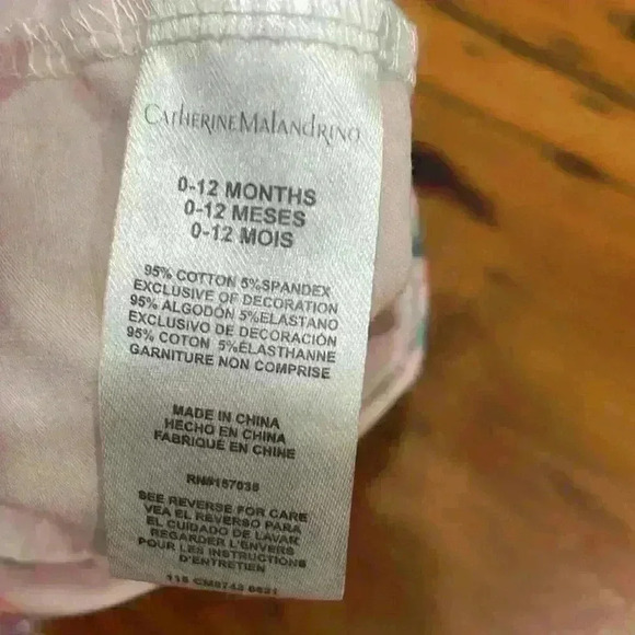 Baby girl hats 0-6 months bundle of 4 - Picture 7 of 7